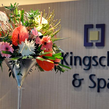 Kingsmills Hotel Інвернесс Екстер'єр фото