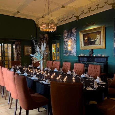 Kingsmills Hotel Інвернесс Екстер'єр фото