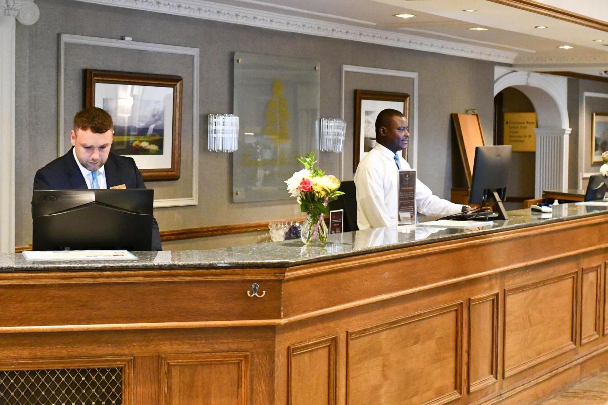 Kingsmills Hotel Інвернесс Екстер'єр фото
