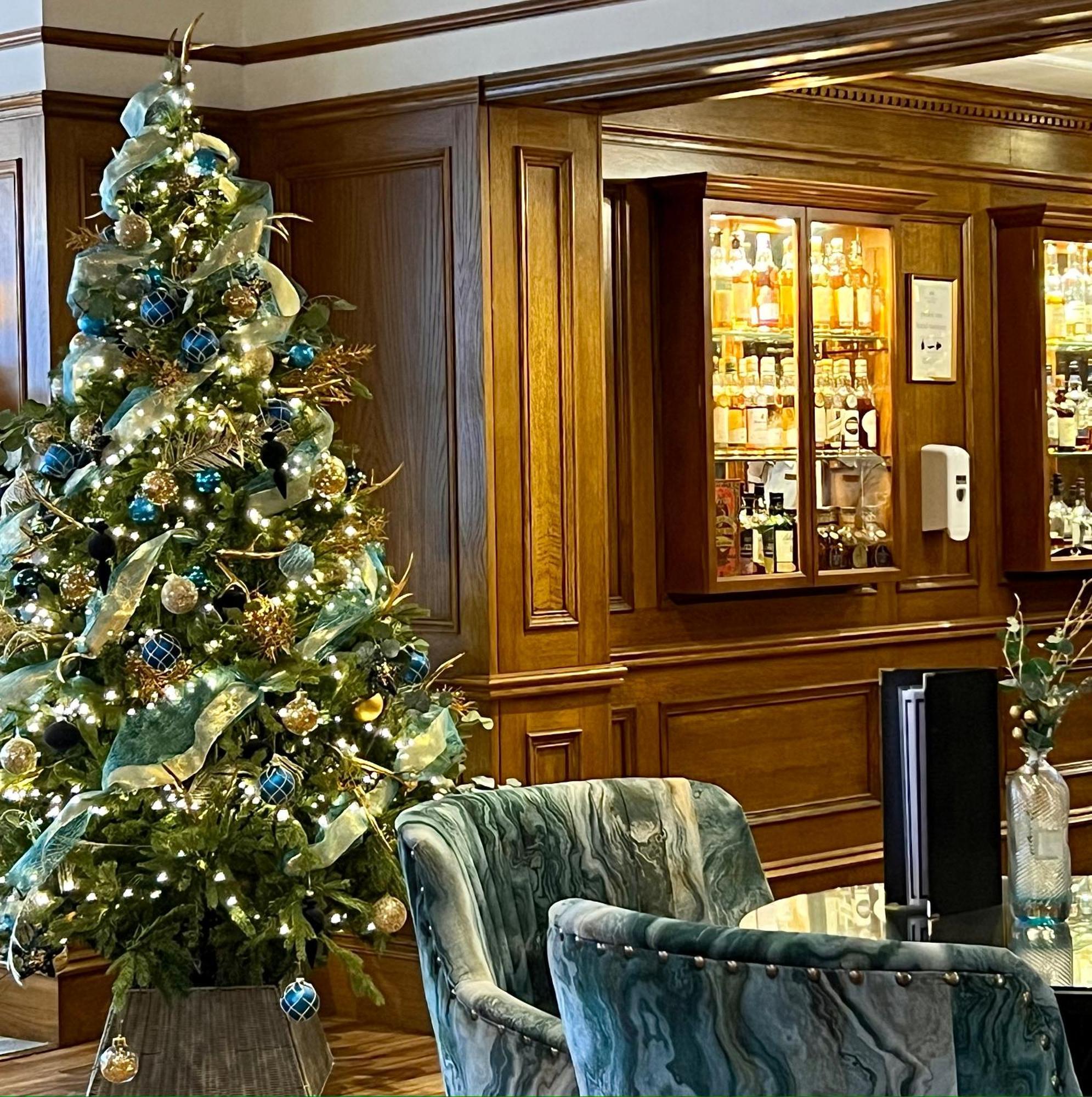 Kingsmills Hotel Інвернесс Екстер'єр фото